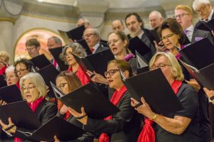 Fünf gute Gründe, in einem Kirchenchor zu singen