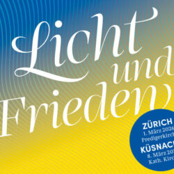 Konzert „Frieden und Licht“ 2026