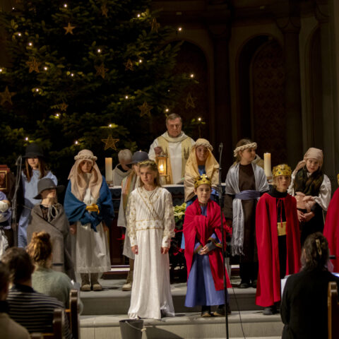 Mach mit beim Weihnachtsmusical 2026!